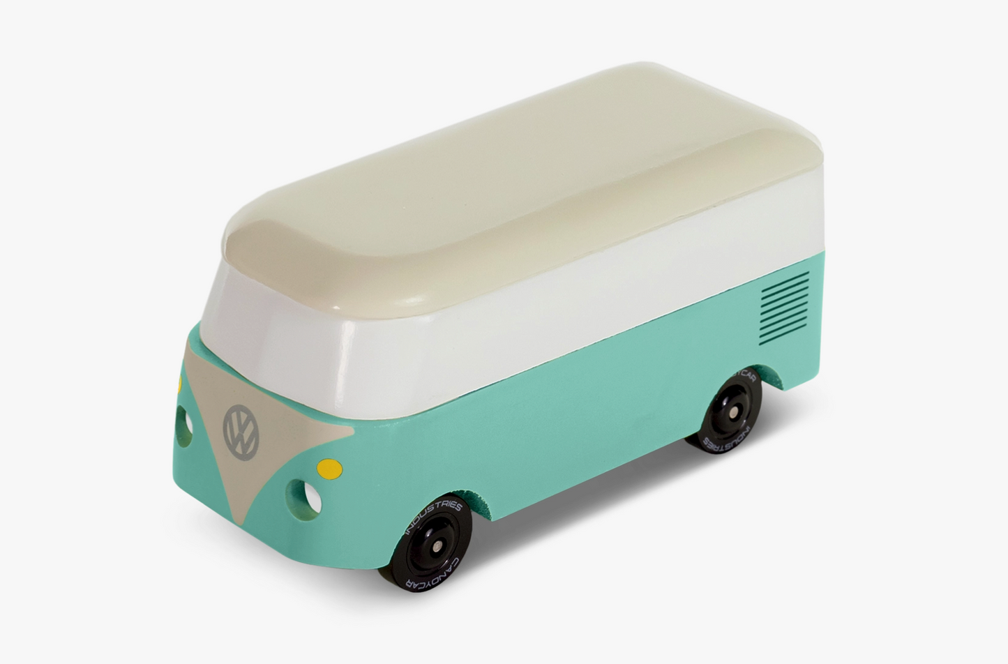 VW T1 Surfline Teal - Candylab Toys
