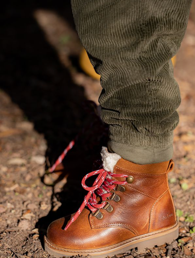 Quebec Cord Pant-One More in the Family FW26