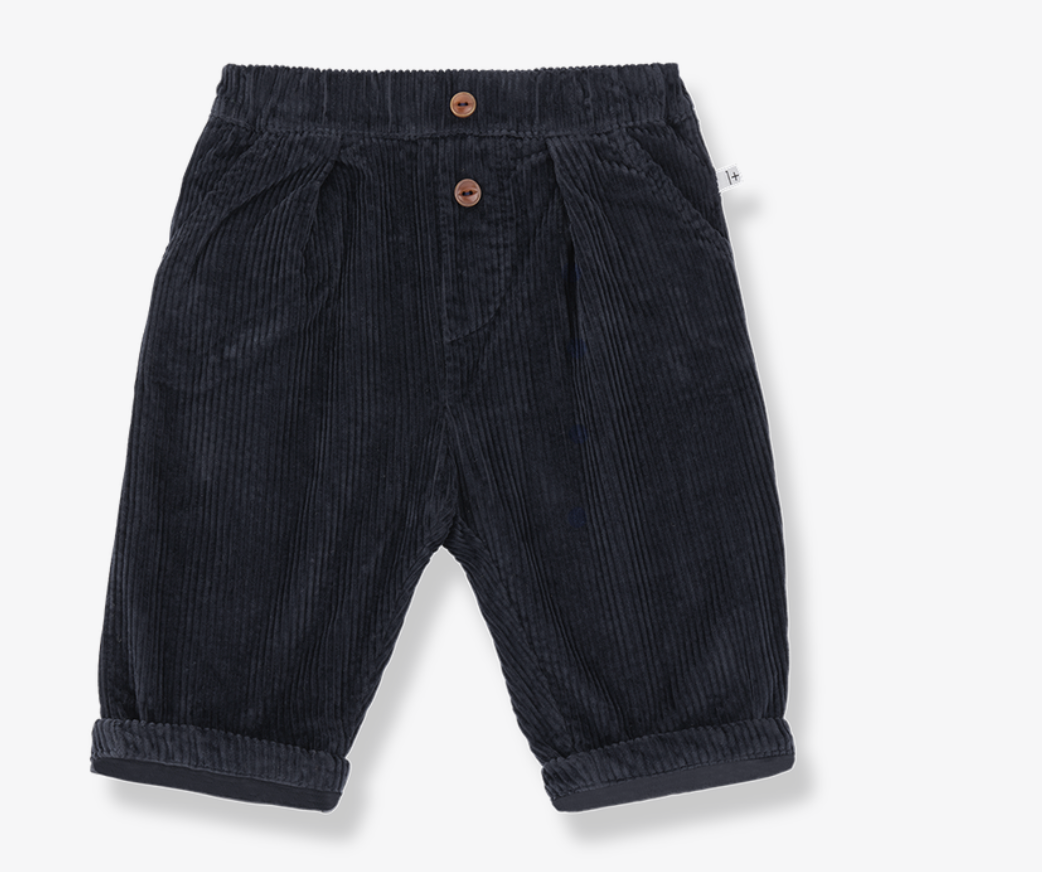 Quebec Cord Pant-One More in the Family FW26