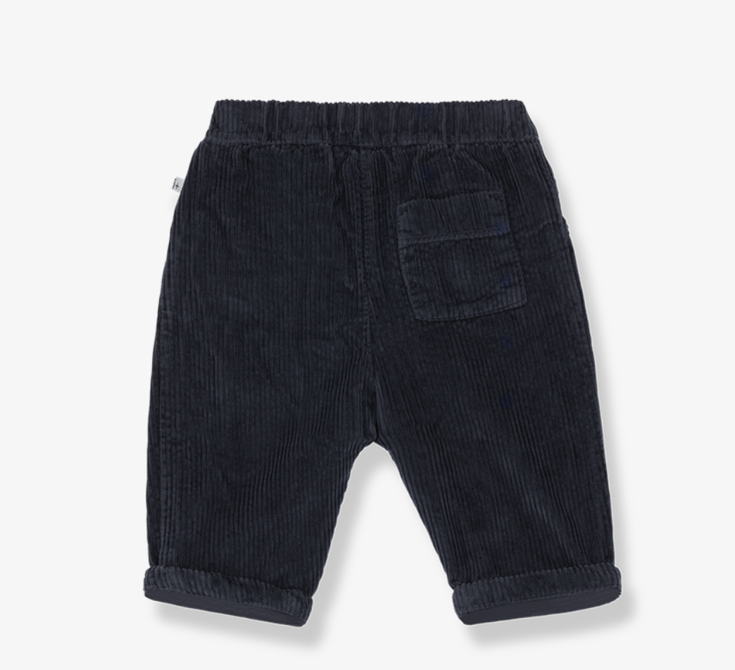 Quebec Cord Pant-One More in the Family FW26
