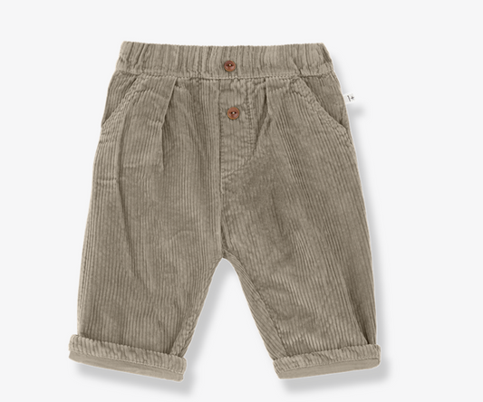 Quebec Cord Pant-One More in the Family FW26