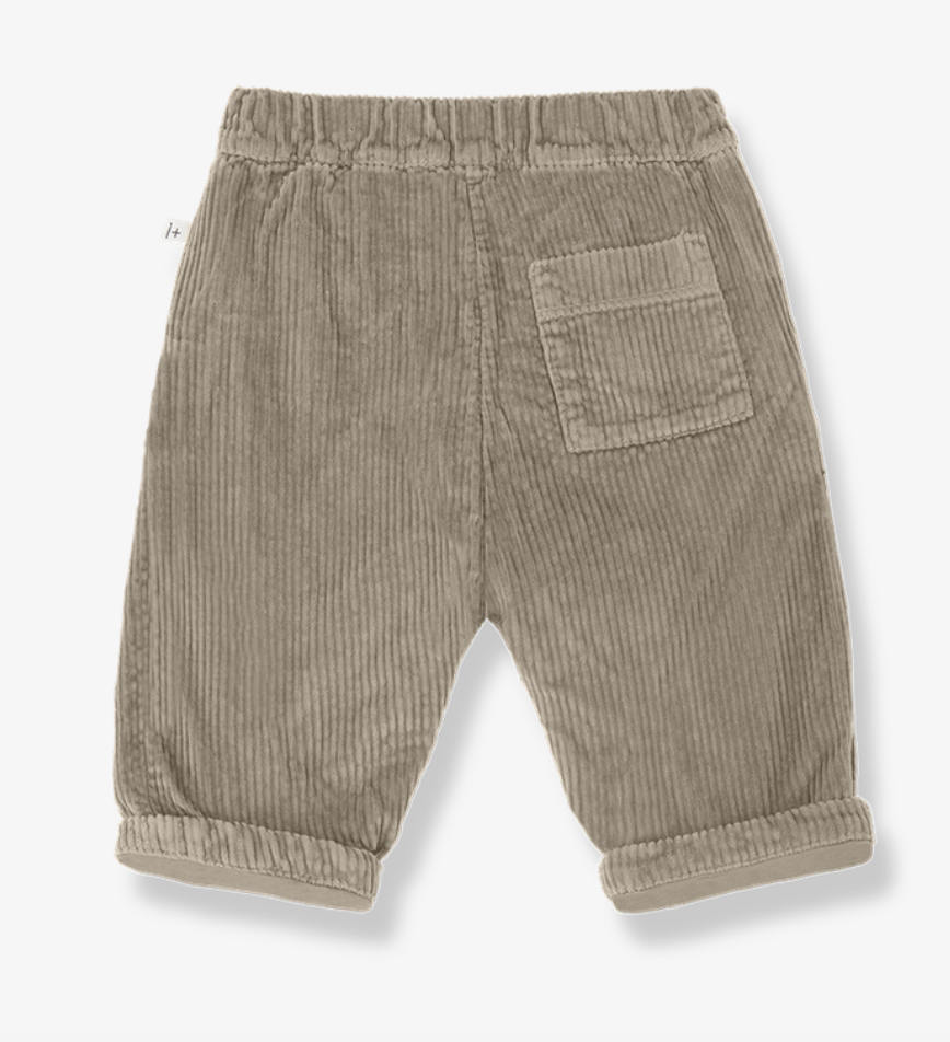 Quebec Cord Pant-One More in the Family FW26