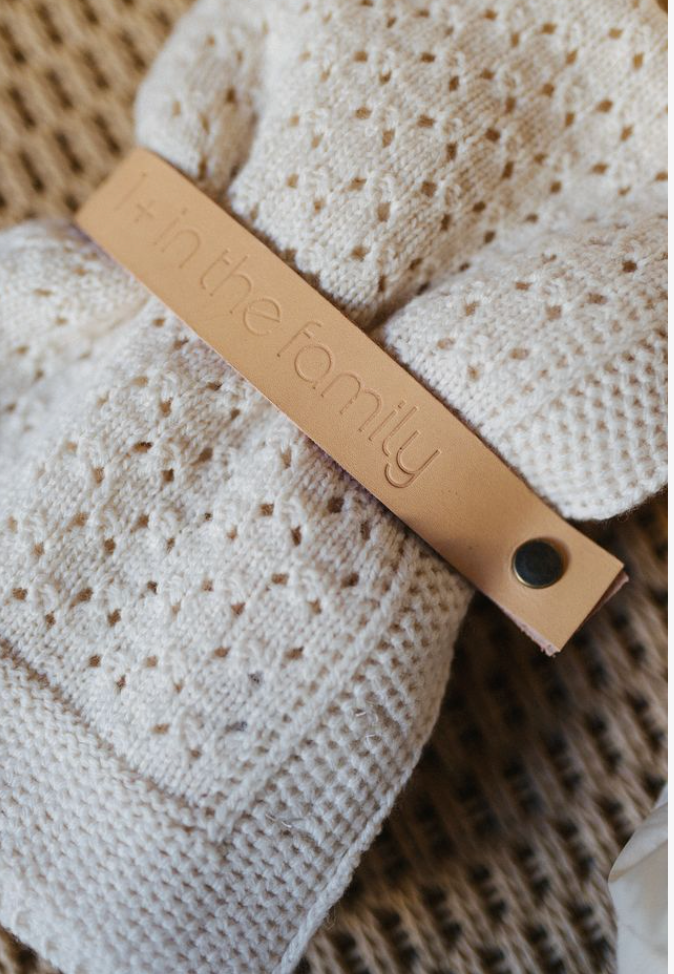Toulon Crochet Blanket- One More in the Family FW26