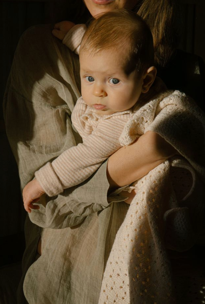 Toulon Crochet Blanket- One More in the Family FW26