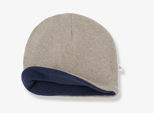Trani Reversible Beanie- One More in the Family FW26