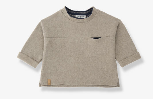 Vercelli Knit LS Top-One More in the Family FW26