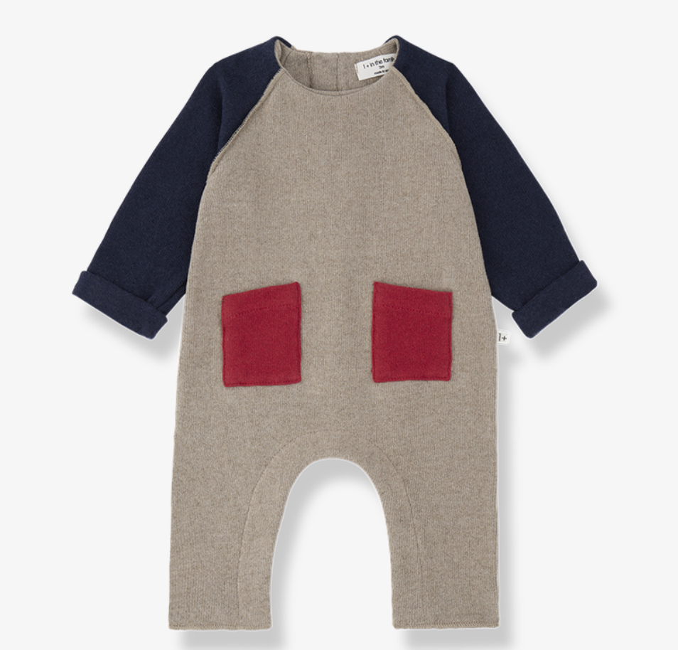 Windsor Pocket Jumpsuit-One More in the Family FW26