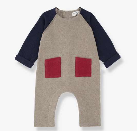 Windsor Pocket Jumpsuit-One More in the Family FW26