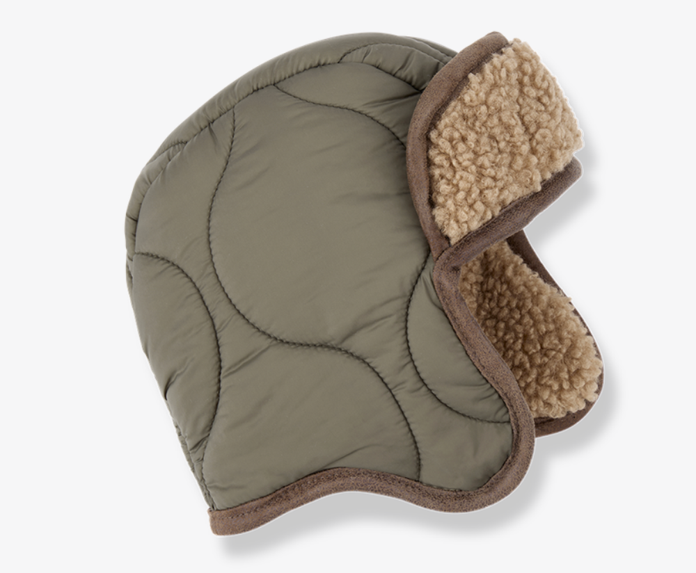 Yukon Chapka Quilted Hat- One More in the Family FW26