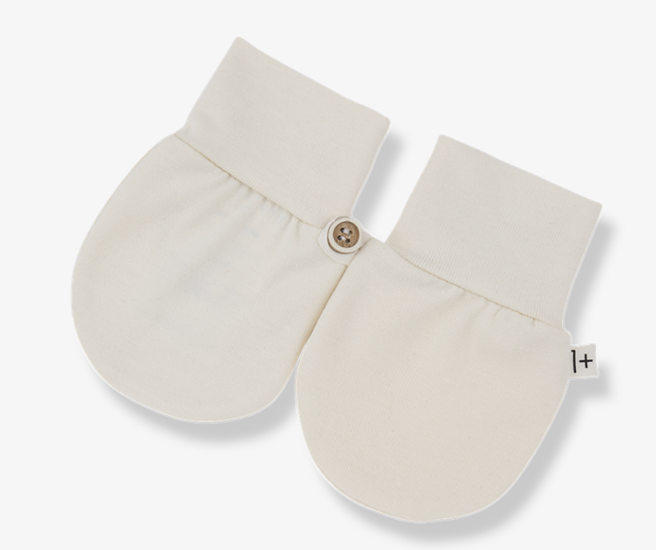 Zia Layette Mittens- One More in the Family FW26
