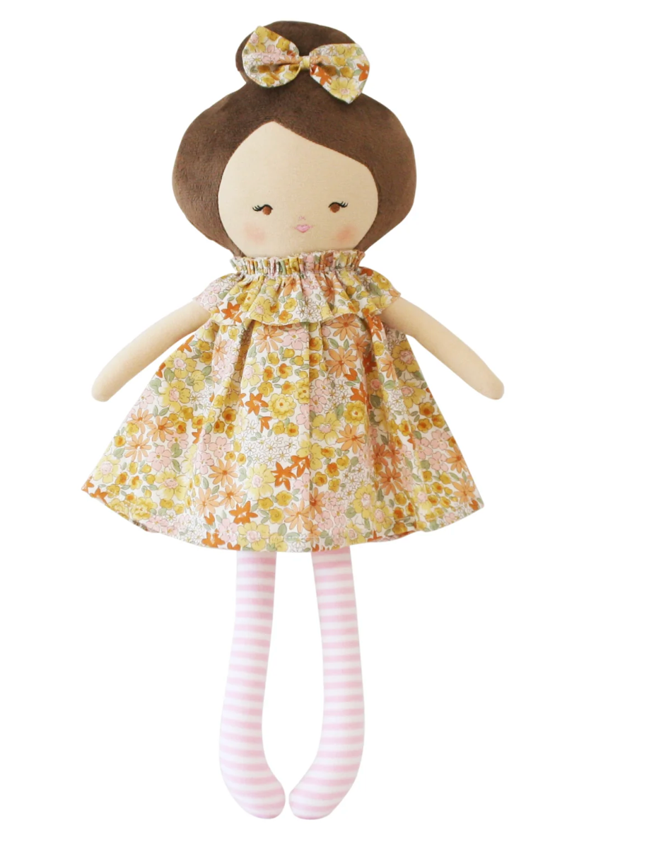 Harper Doll in Sweet Marigold - Alimrose