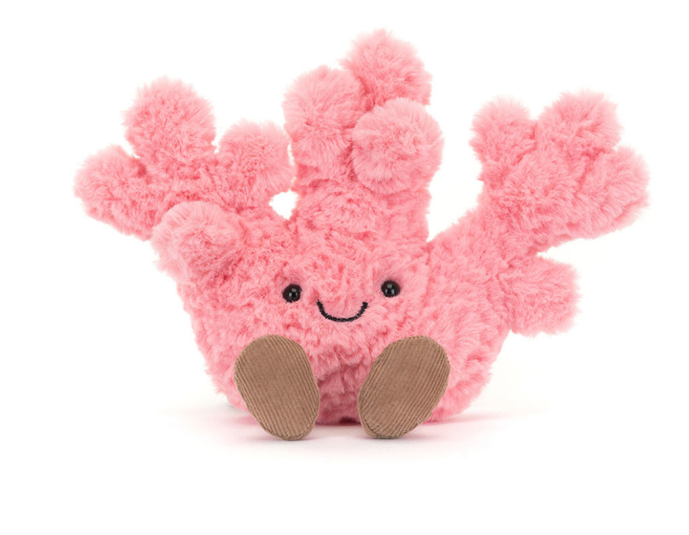 Amuseables Coral - Jellycat