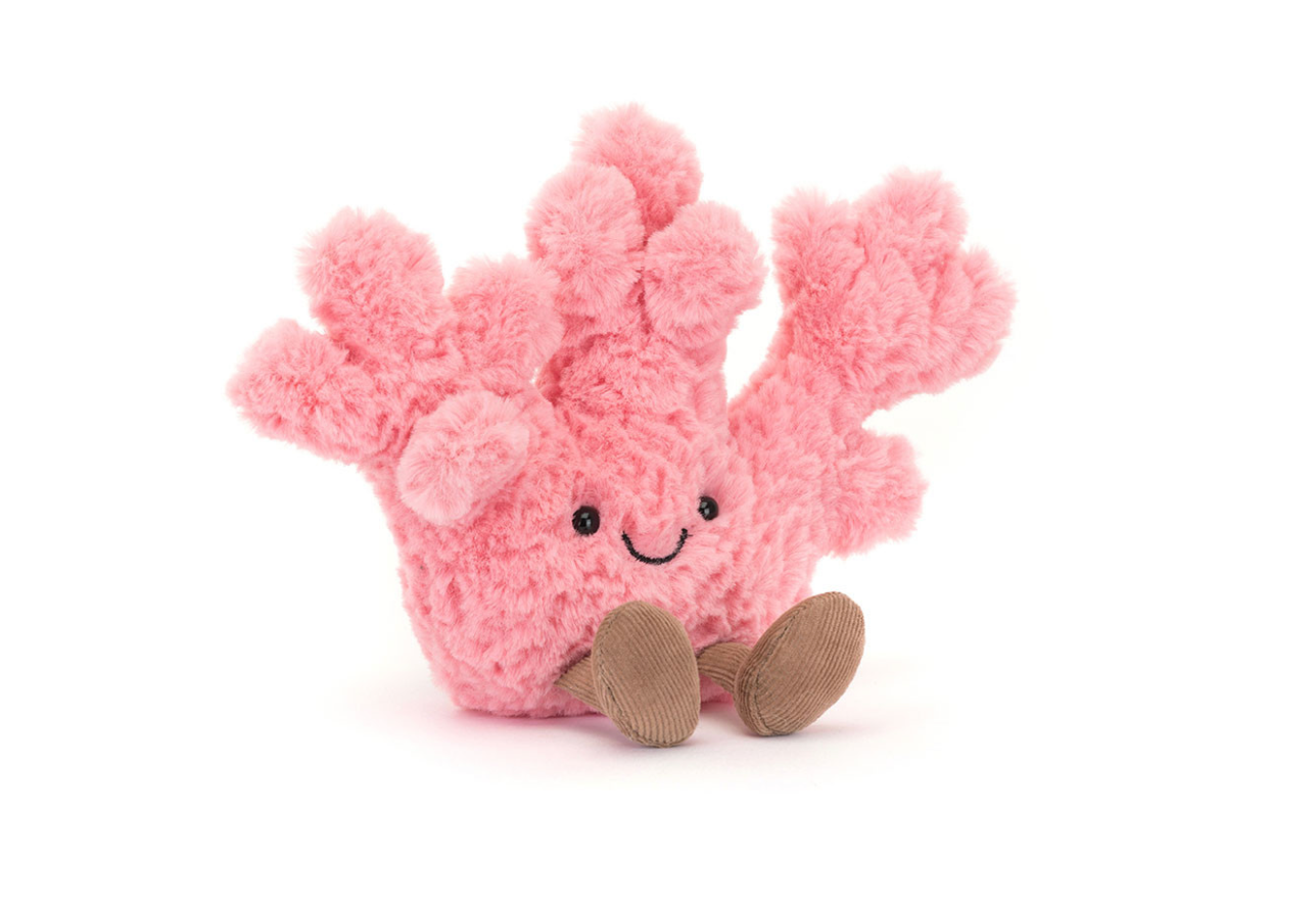 Amuseables Coral - Jellycat