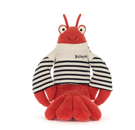 Larry Lobster Sailor - Jellycat