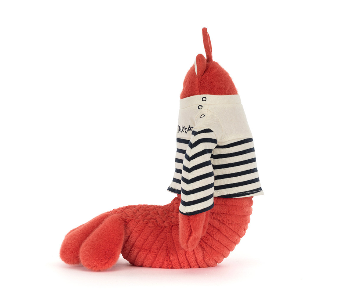 Larry Lobster Sailor - Jellycat