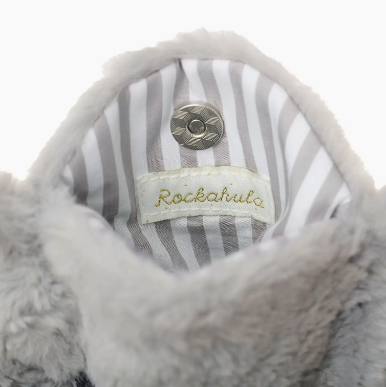 Kimmy Koala Fluffy Bag - Rockahula Kids