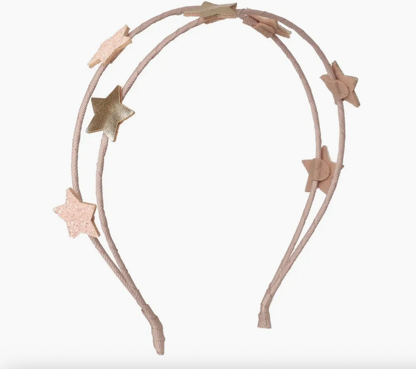 Twinkle Twinkle Star Double Headband - Rockahula Kids
