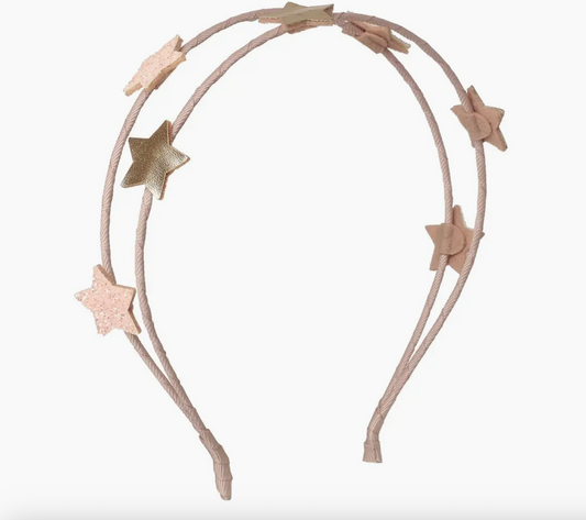Twinkle Twinkle Star Double Headband - Rockahula Kids
