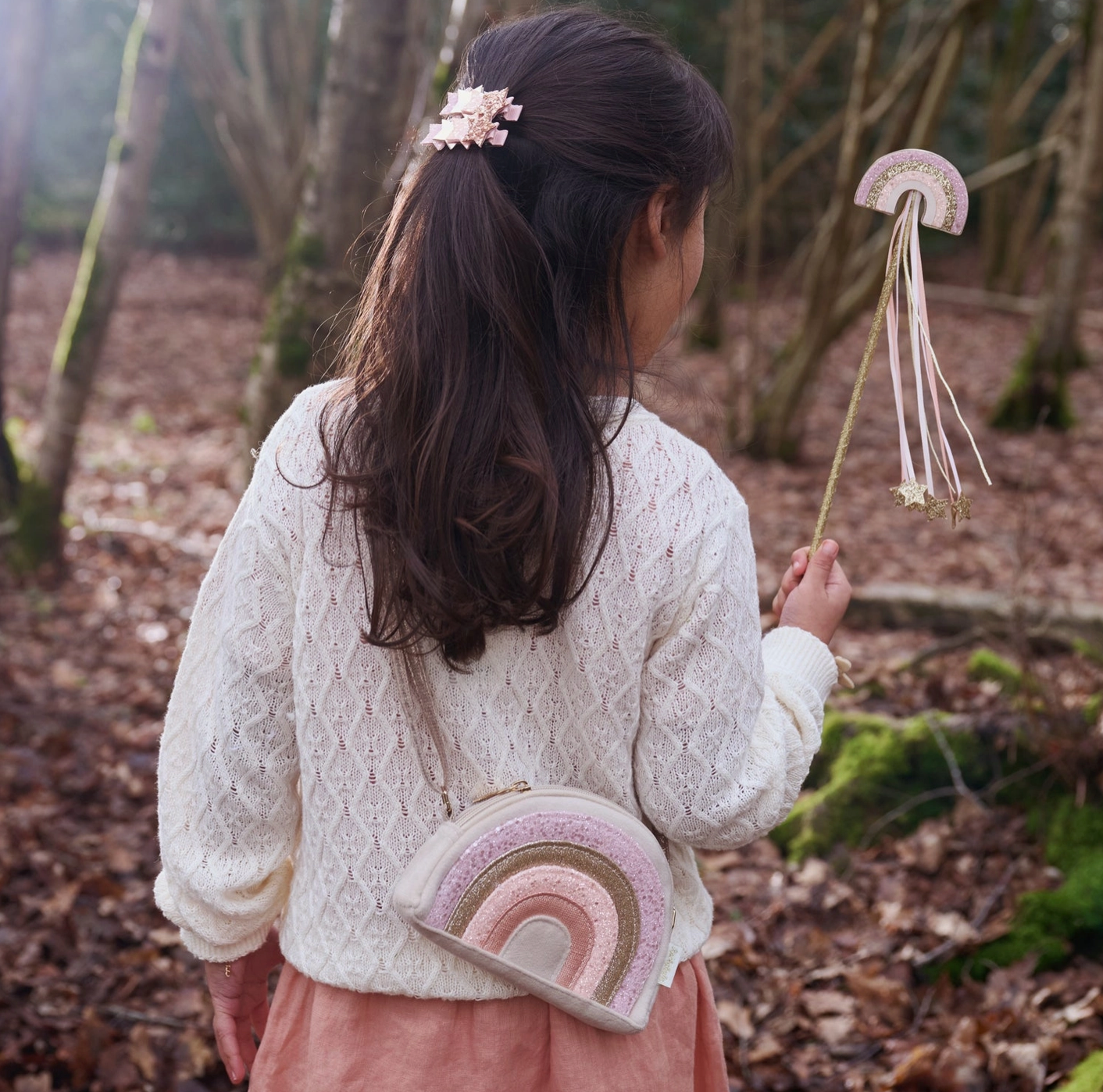 Wish Upon A Rainbow Bag - Rockahula Kids