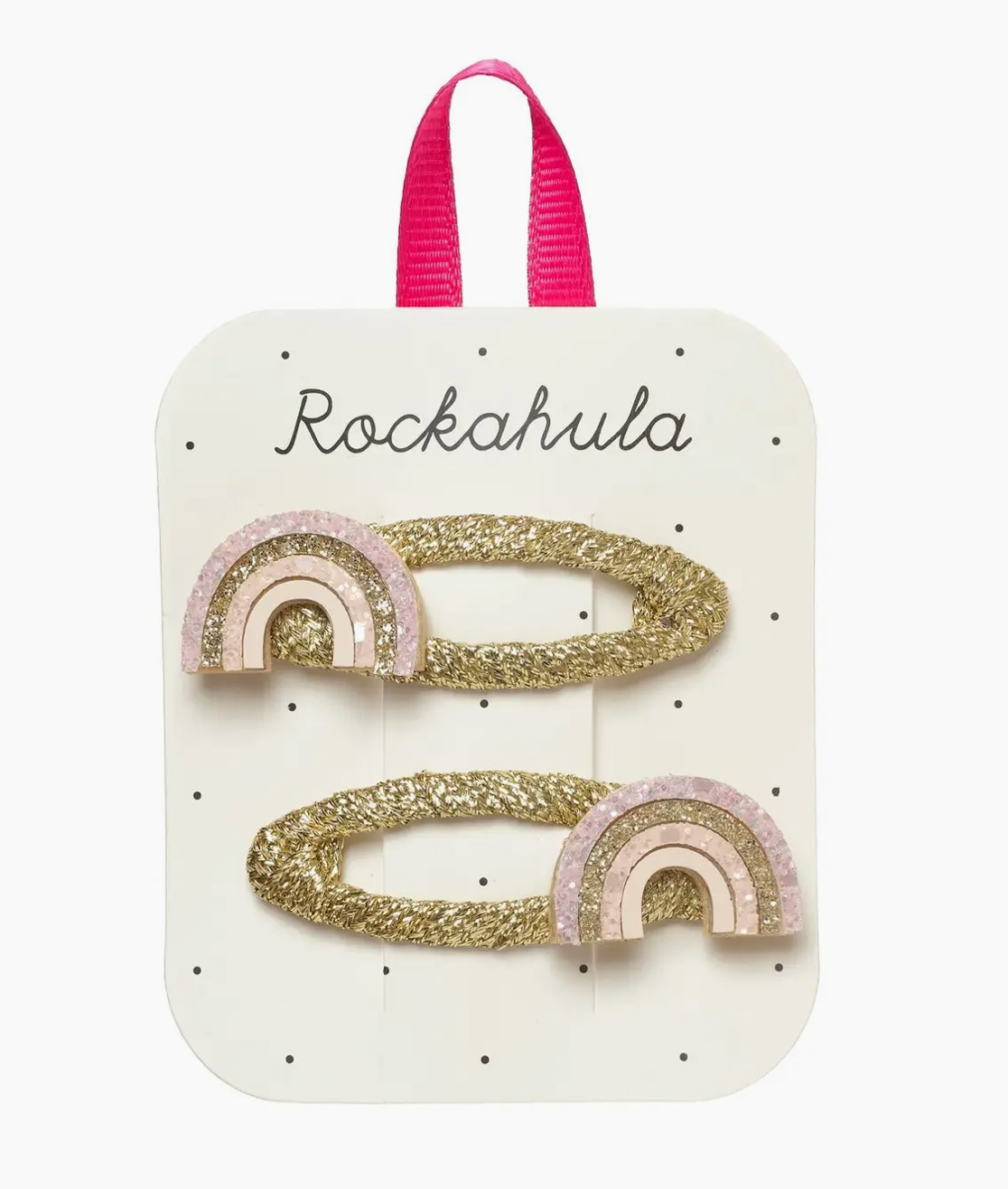 Wish Upon A Rainbow Clips - Rockahula Kids