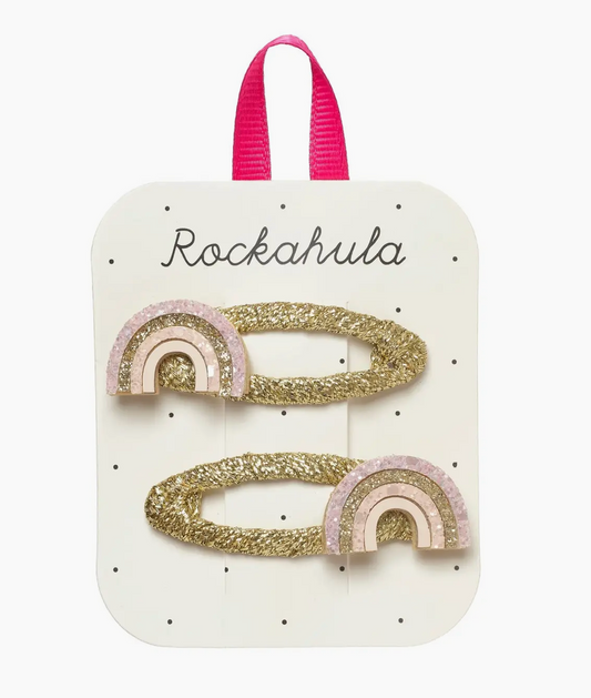 Wish Upon A Rainbow Clips - Rockahula Kids
