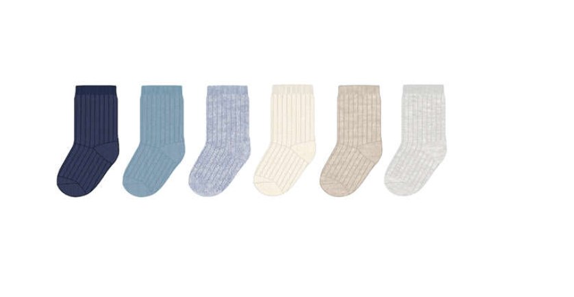 Socks set of 6-Mayoral