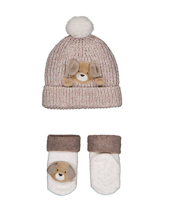 Dog Hat & Sock Set- Mayoral