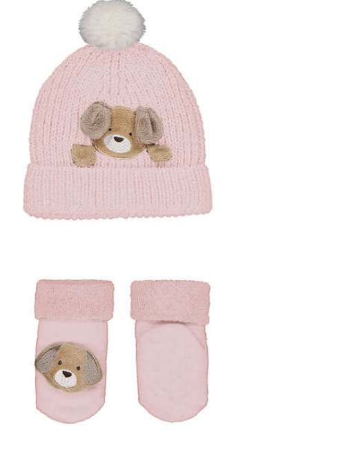Dog Hat & Sock Set- Mayoral