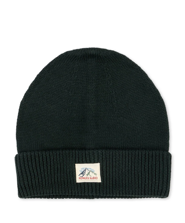 Avely Cotton Beanie-Konges Slojd FW26