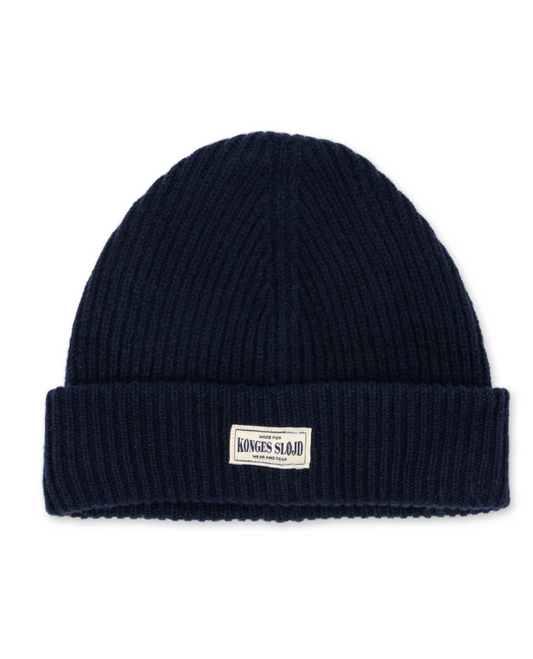 Basil Wool Beanie-Konges Slojd FW26