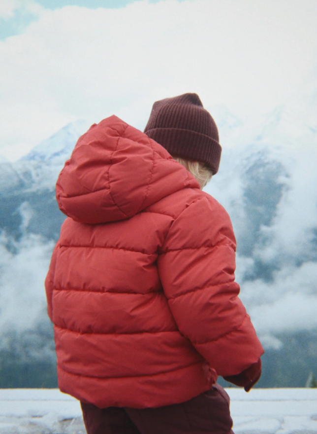 Basil Wool Beanie-Konges Slojd FW26