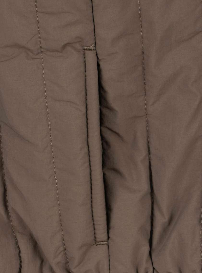 Juno Terry Dog Bomber Jacket - Konges Slojd FW26