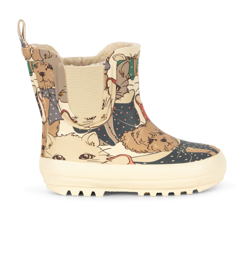 ROI Printed Rain Boot -Konges Slojd FW26