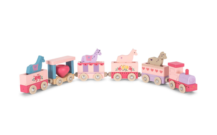 Unicorn Train- Konges Slojd
