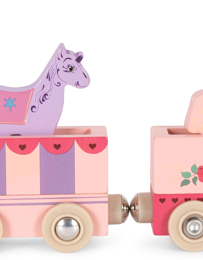 Unicorn Train- Konges Slojd