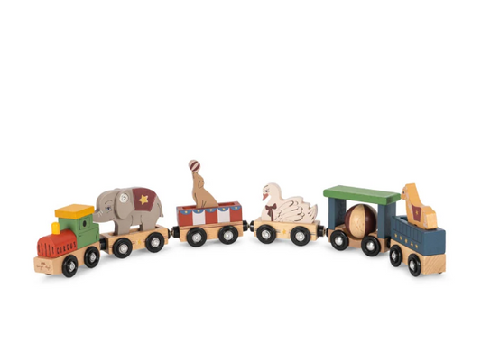 Circus Train- Konges Slojd