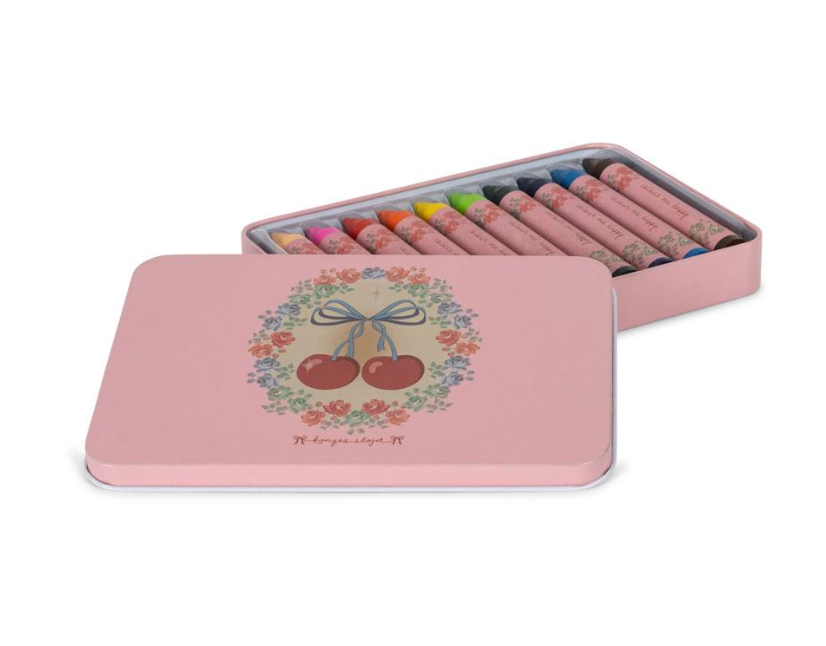 Bees Wax Crayons-Konges Slojd