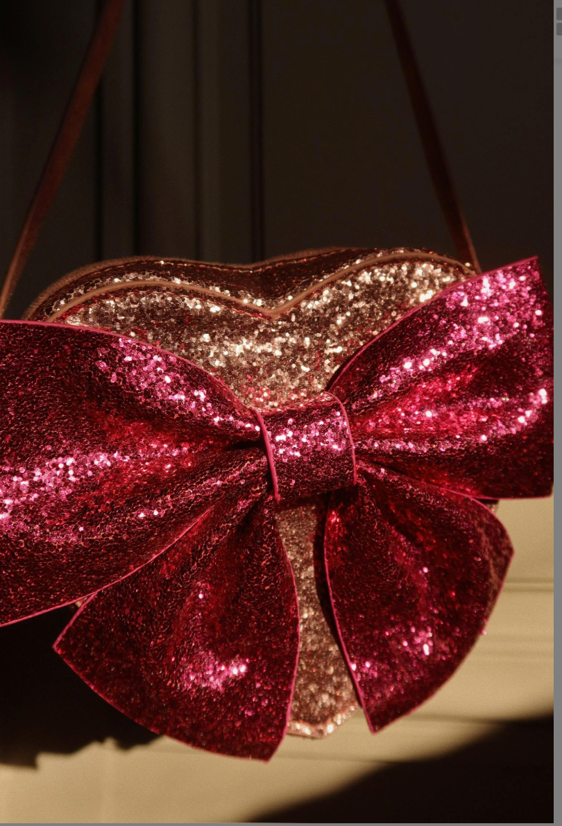 Tut Bow Shoulder Bag- Konges Slojd