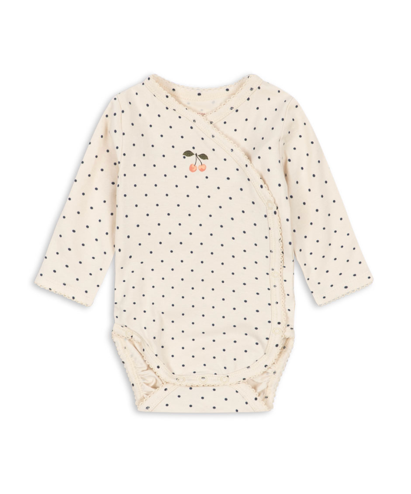 Blue Dot  Kimono Body -Konges Slojd FW26