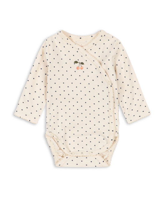 Blue Dot  Kimono Body -Konges Slojd FW26