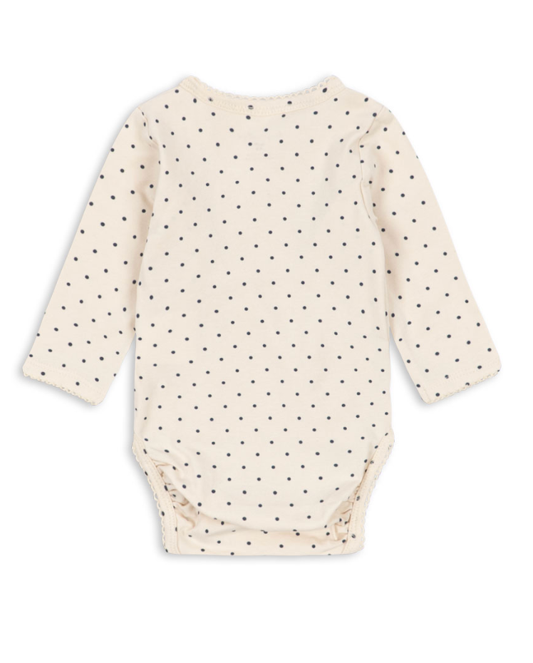 Blue Dot  Kimono Body -Konges Slojd FW26
