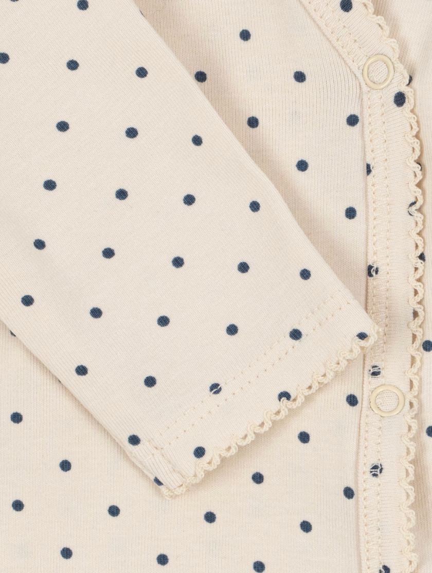 Blue Dot  Kimono Body -Konges Slojd FW26
