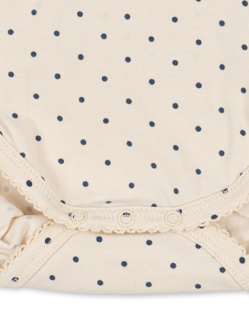 Blue Dot  Kimono Body -Konges Slojd FW26