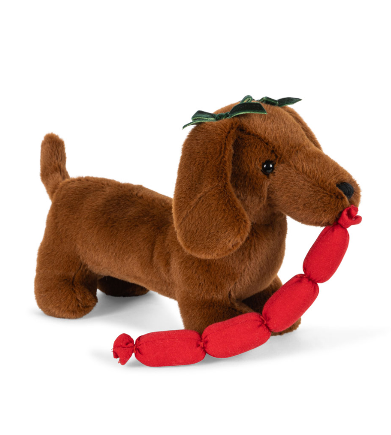Chorizo Sausage Dog-Konges Slojd