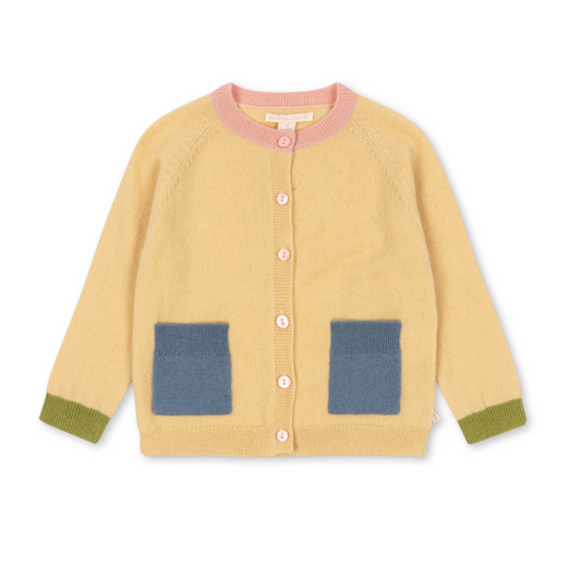 Colletti Cardigan-Konges Slojd FW26