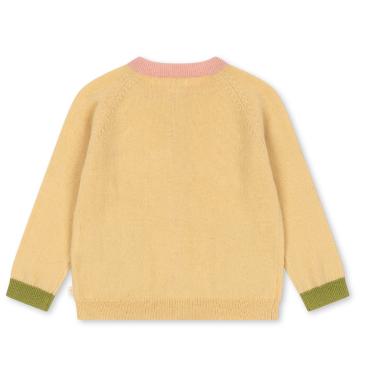 Colletti Cardigan-Konges Slojd FW26