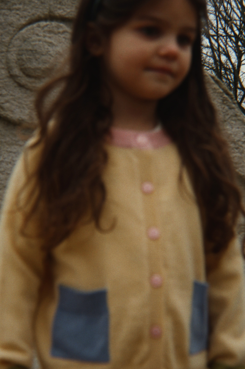 Colletti Cardigan-Konges Slojd FW26