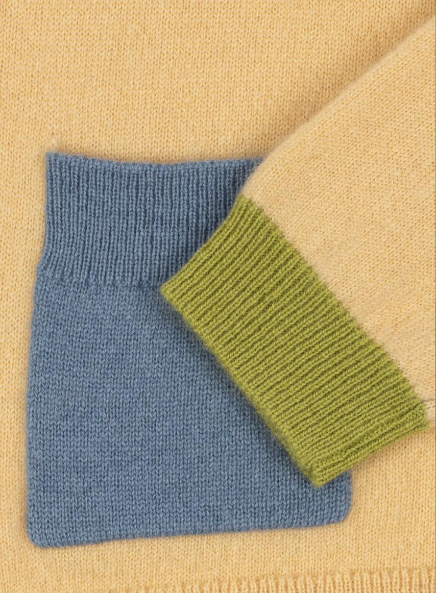 Colletti Cardigan-Konges Slojd FW26