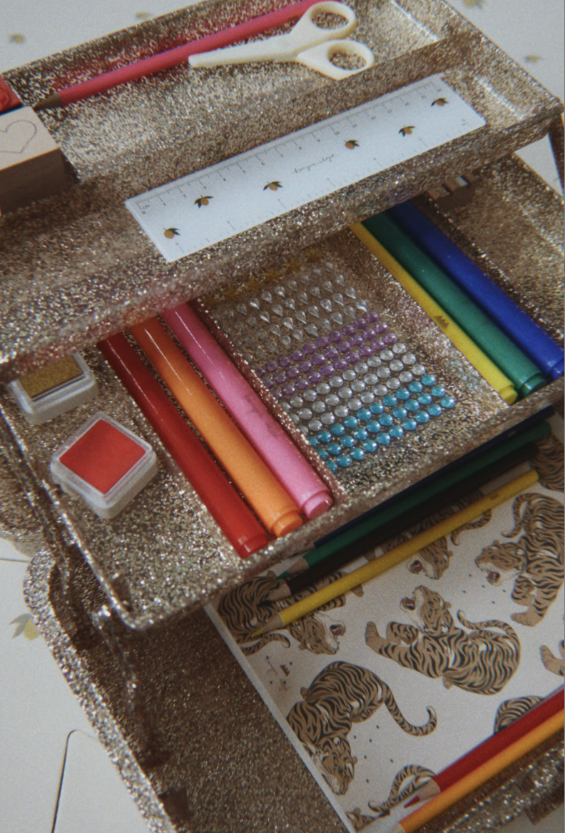 Creative Art Caddy-Konges Slojd