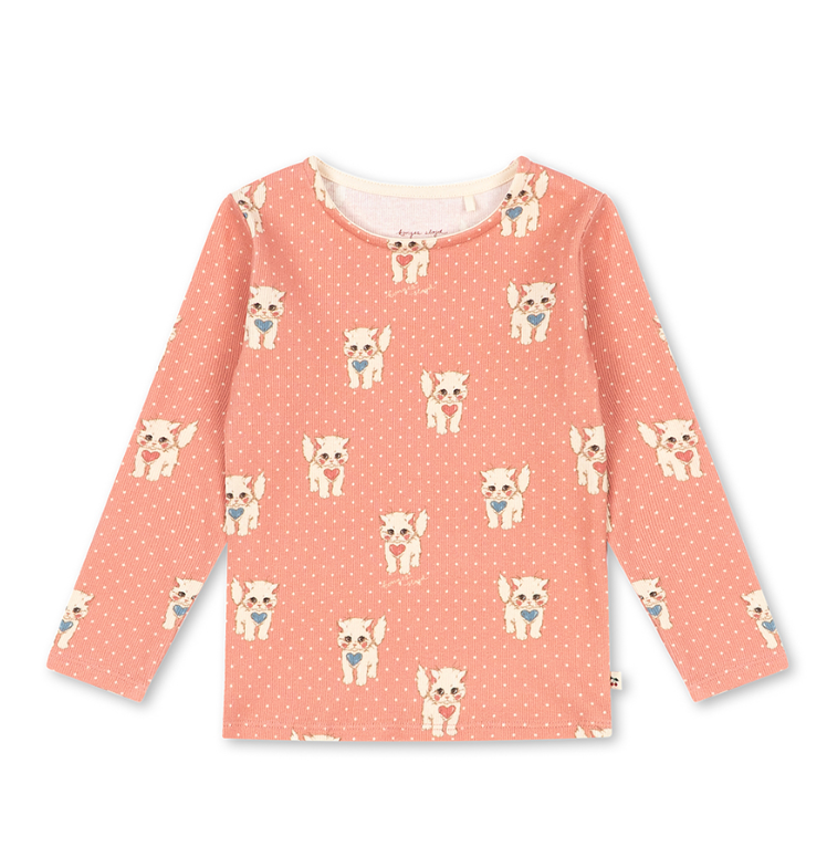 Ella Tee Ciao Miao-Konges Slojd FW26
